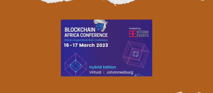 Blockchain Africa Conference 
